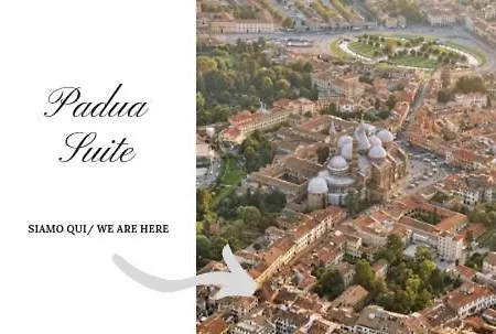 Padua Suite Vendégház *
